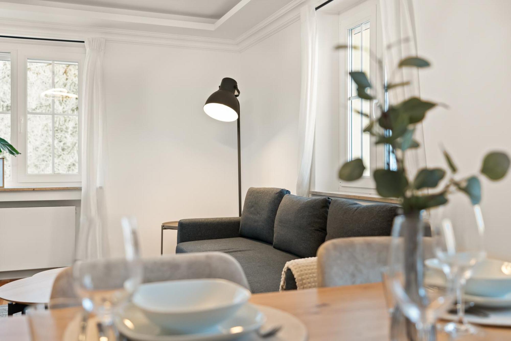 Yuva Homes Am Kurpark Бад-Верисхофен Экстерьер фото