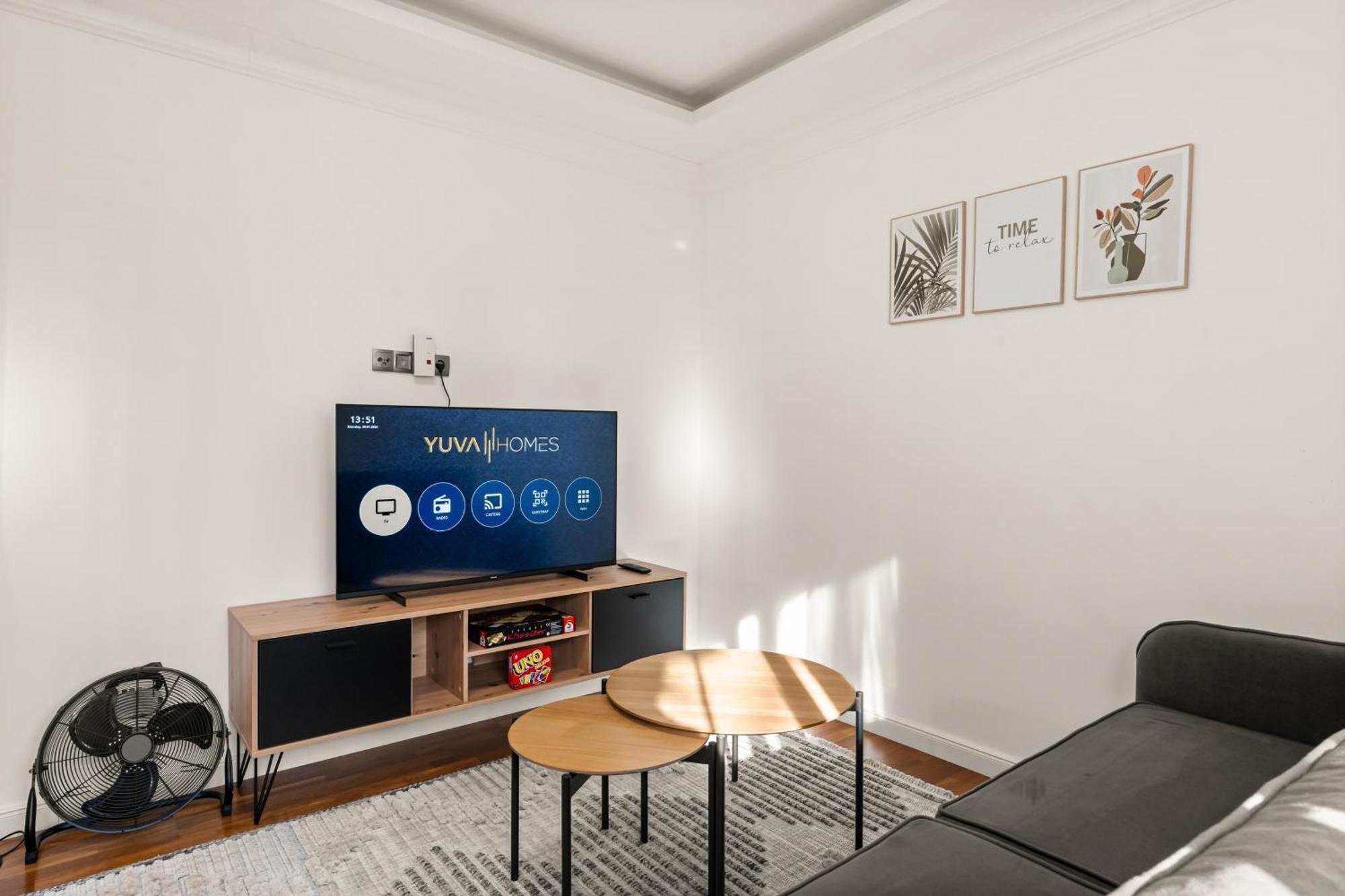 Yuva Homes Am Kurpark Бад-Верисхофен Экстерьер фото