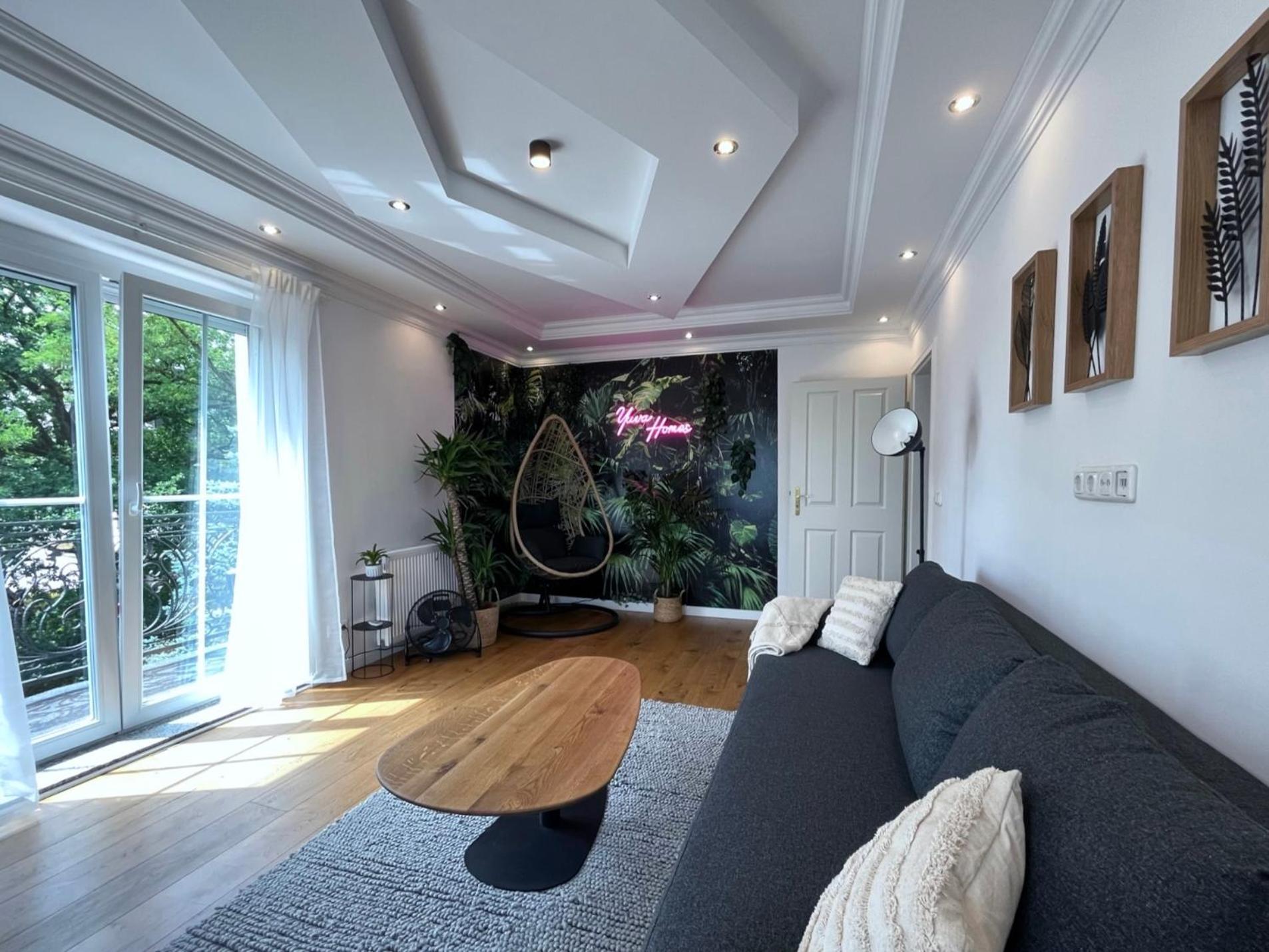 Yuva Homes Am Kurpark Бад-Верисхофен Экстерьер фото