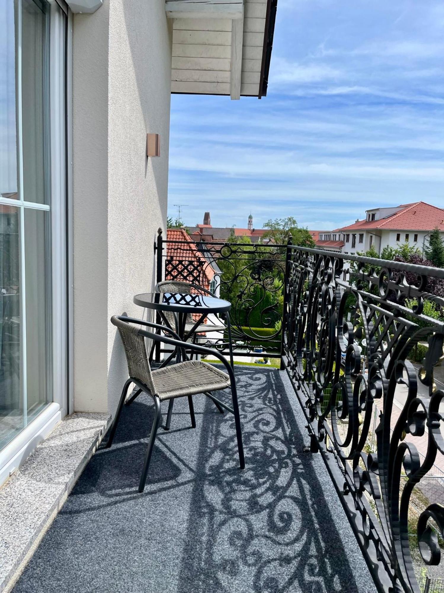 Yuva Homes Am Kurpark Бад-Верисхофен Экстерьер фото