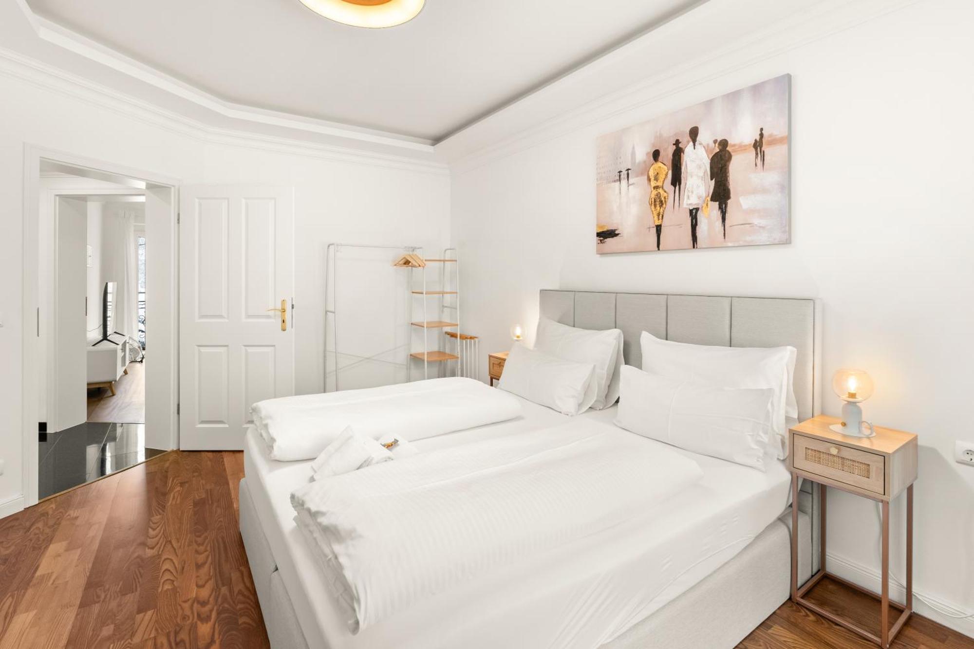 Yuva Homes Am Kurpark Бад-Верисхофен Номер фото