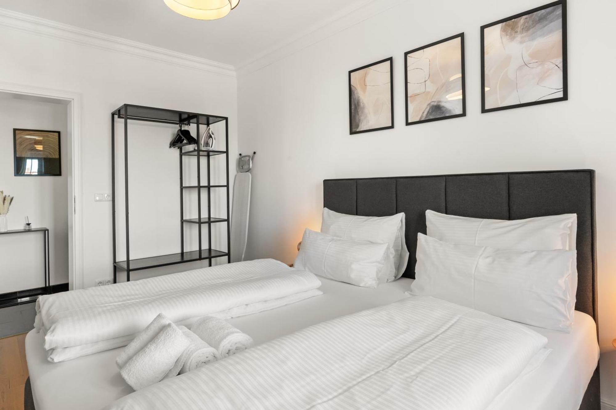 Yuva Homes Am Kurpark Бад-Верисхофен Номер фото