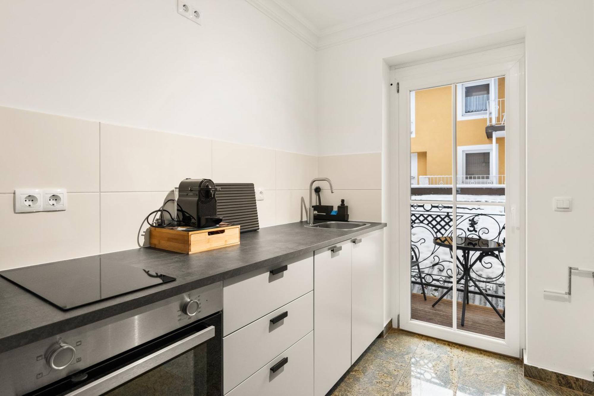 Yuva Homes Am Kurpark Бад-Верисхофен Номер фото