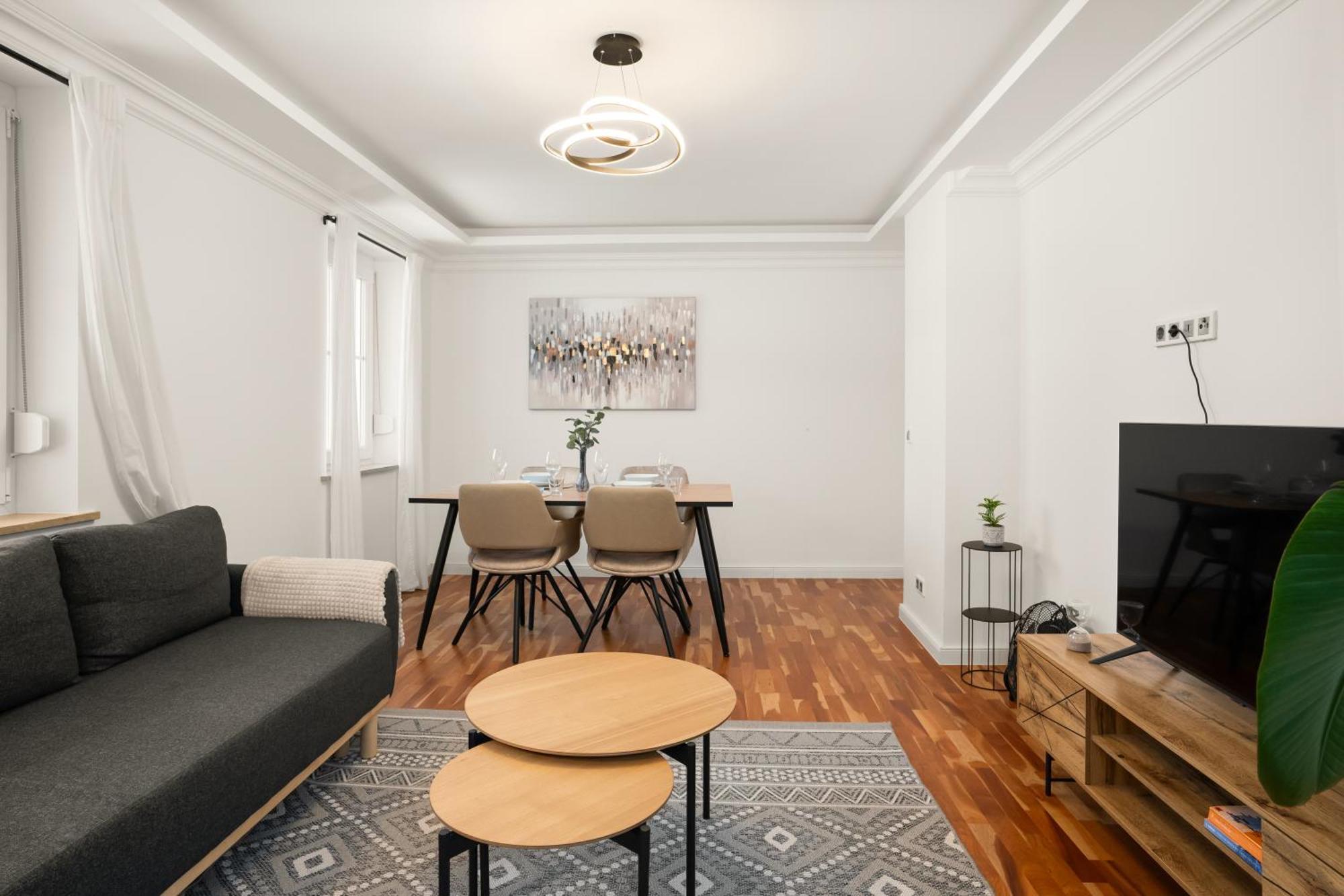 Yuva Homes Am Kurpark Бад-Верисхофен Номер фото