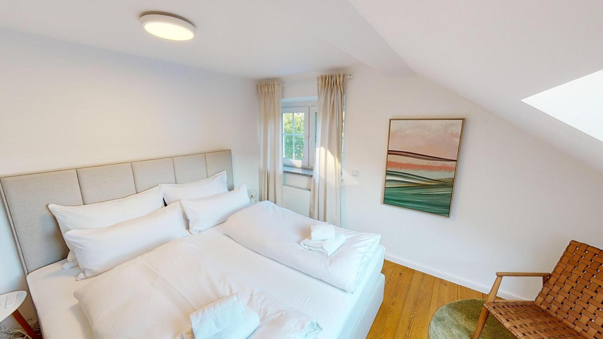 Yuva Homes Am Kurpark Бад-Верисхофен Экстерьер фото
