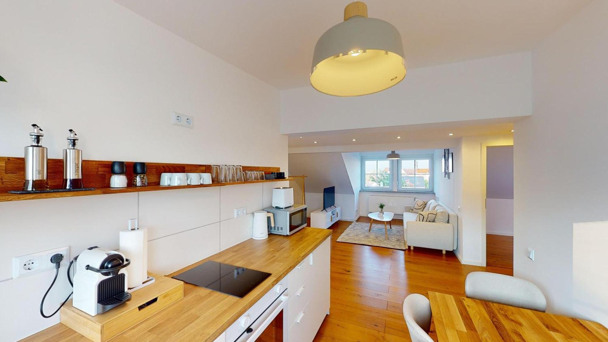 Yuva Homes Am Kurpark Бад-Верисхофен Экстерьер фото